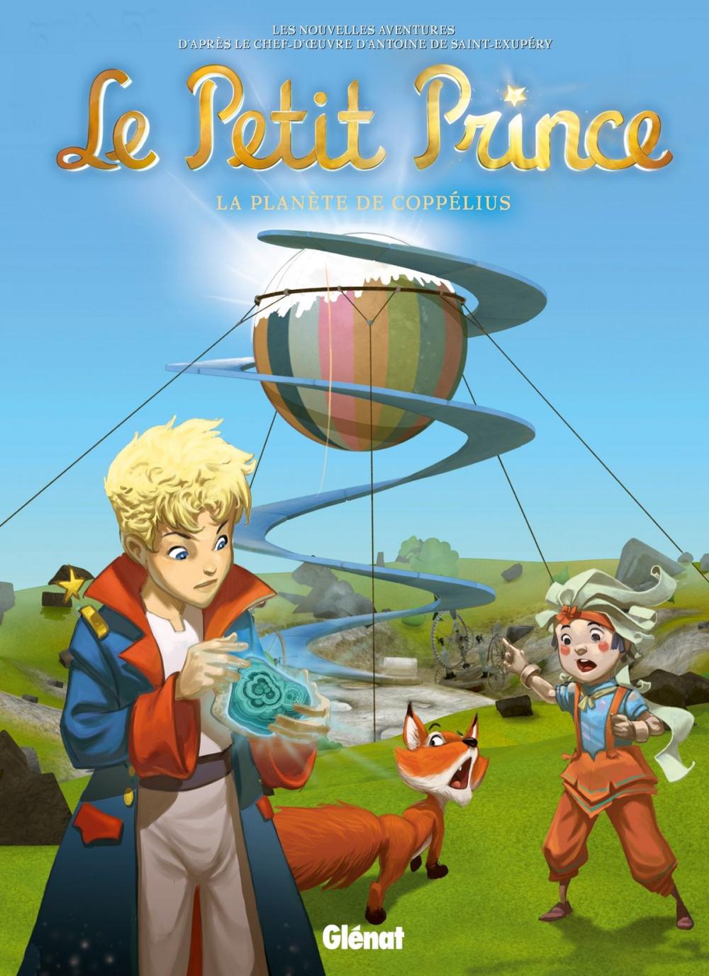 Big bigCover of Le Petit Prince - Tome 20