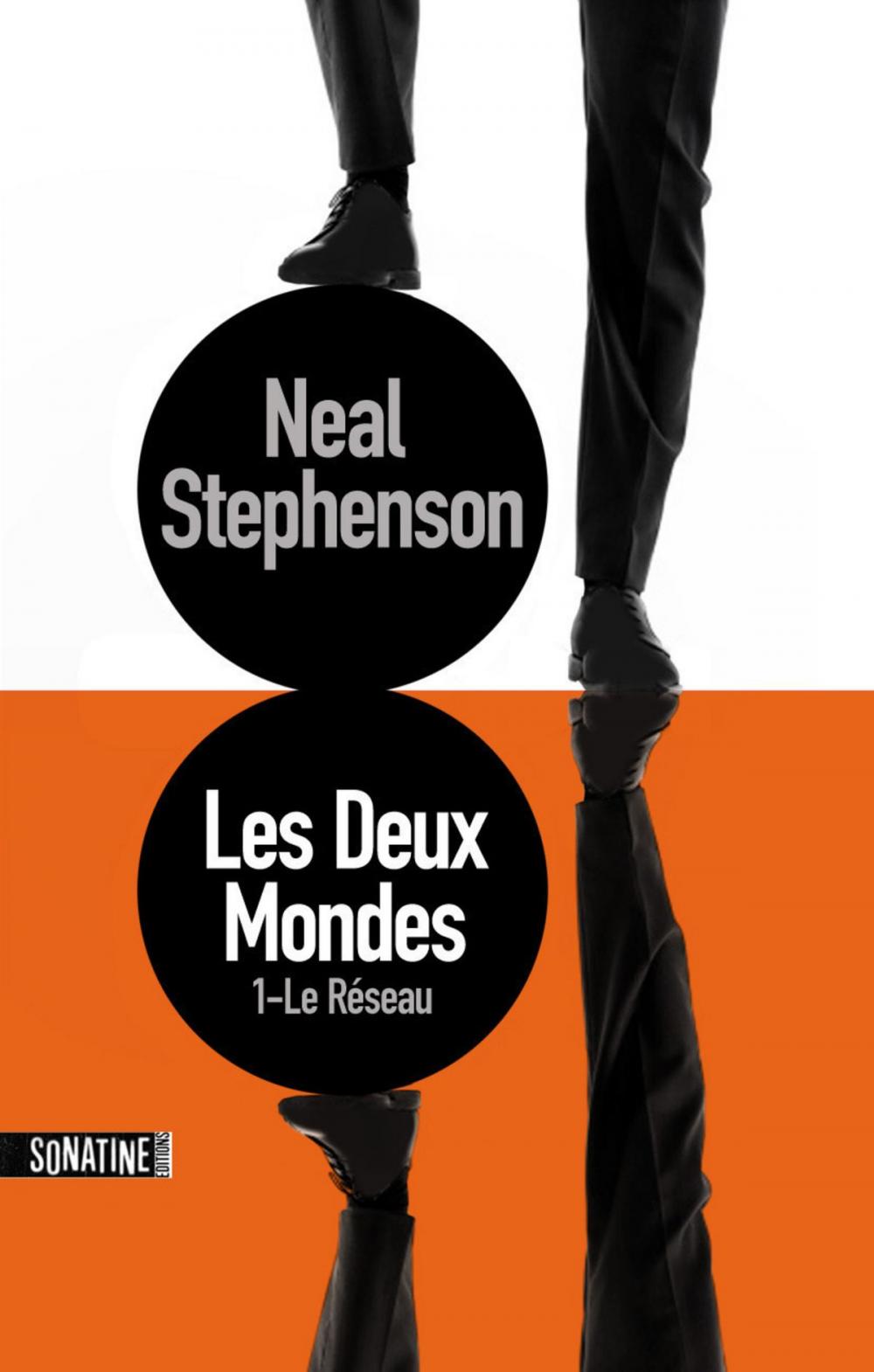 Big bigCover of Les Deux Mondes T1