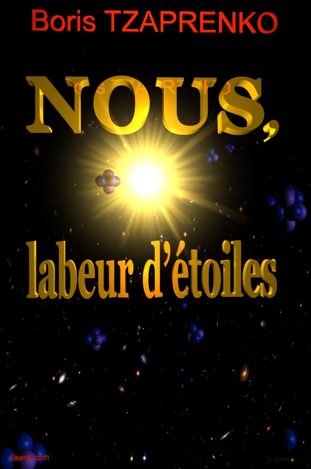 Big bigCover of Nous, labeur d'étoiles