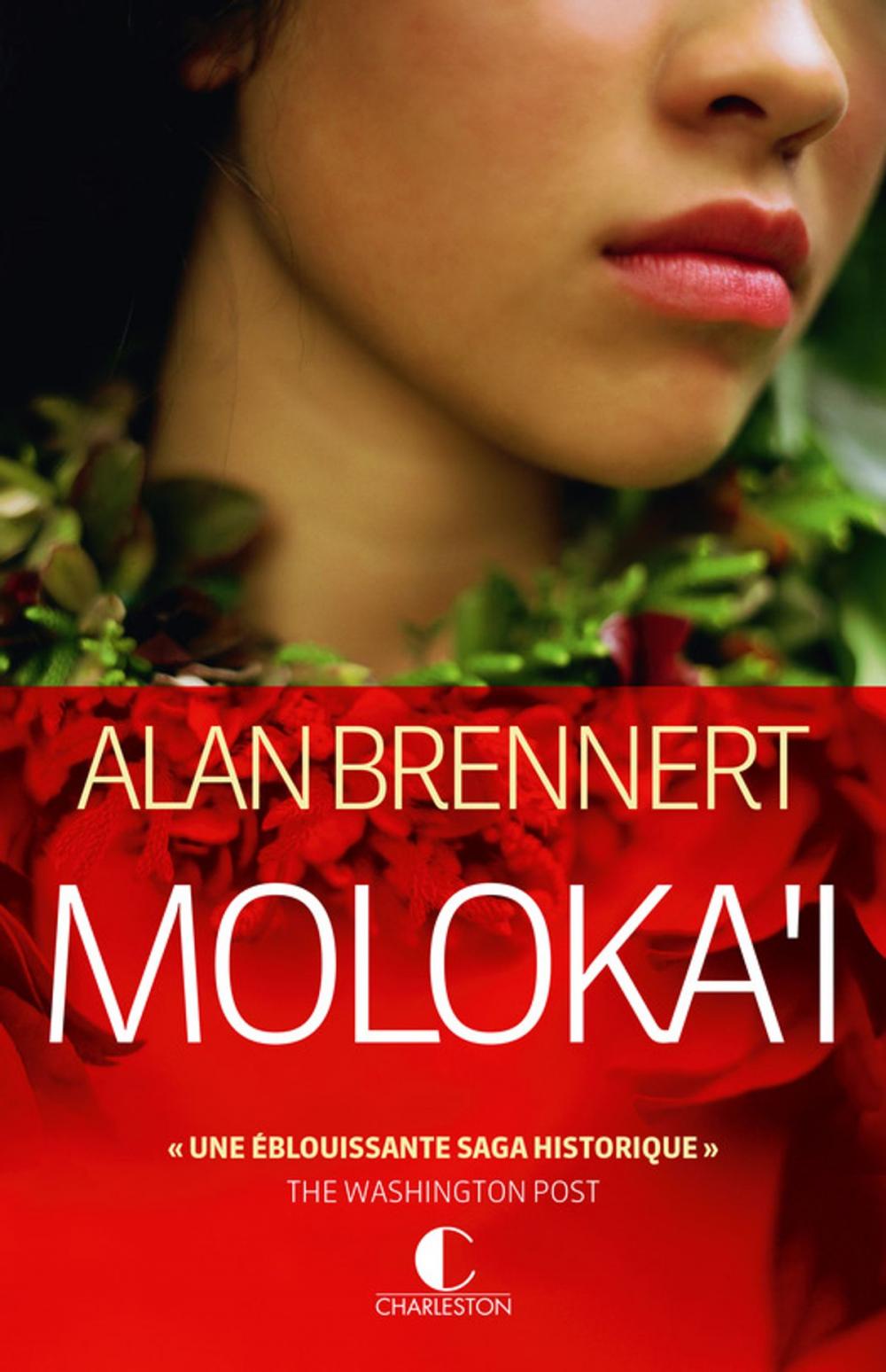 Big bigCover of Moloka'i : La prisonnière du paradis