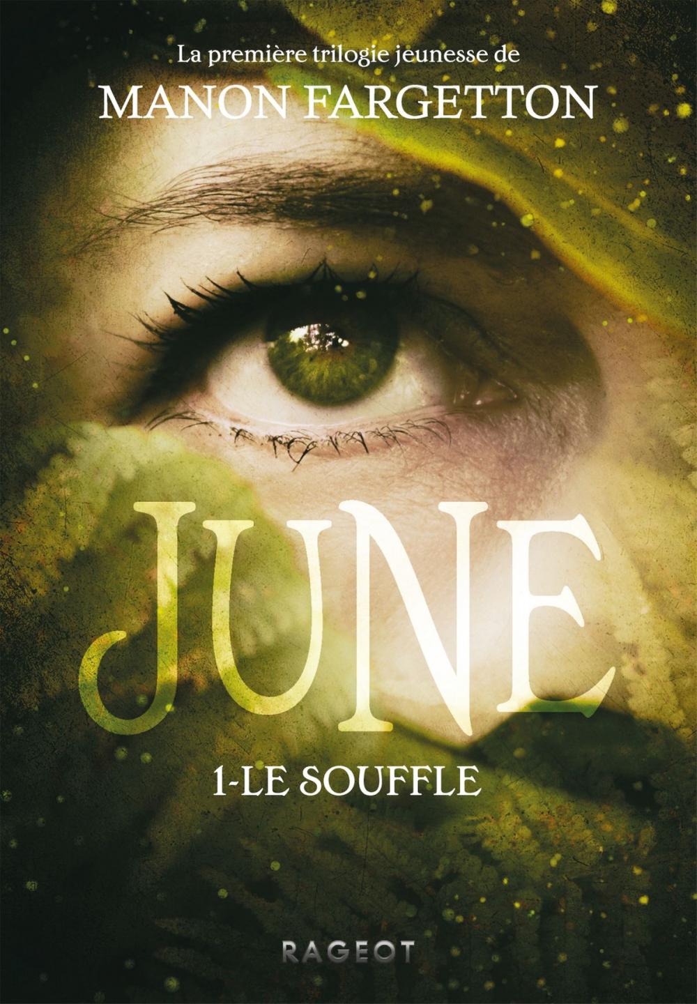 Big bigCover of June - Le souffle