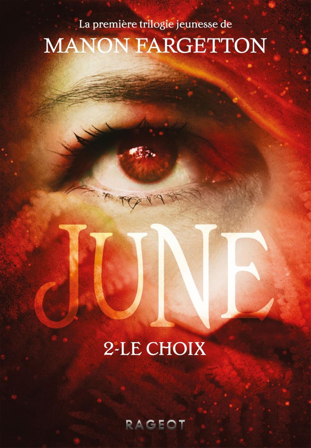 Big bigCover of June - Le choix