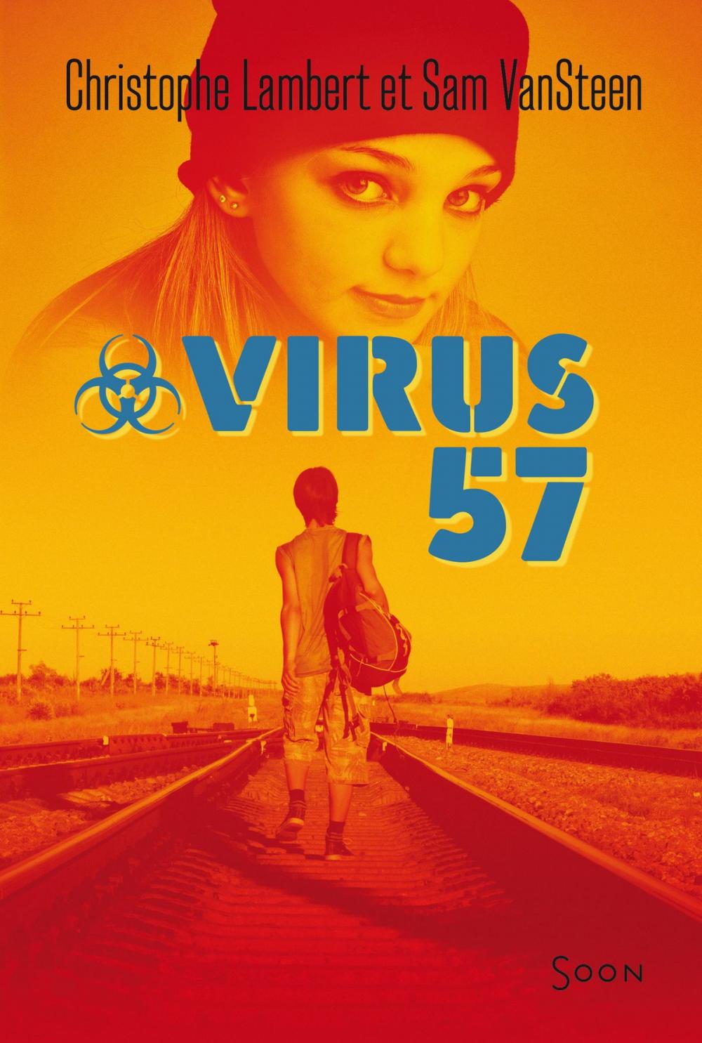 Big bigCover of Virus 57