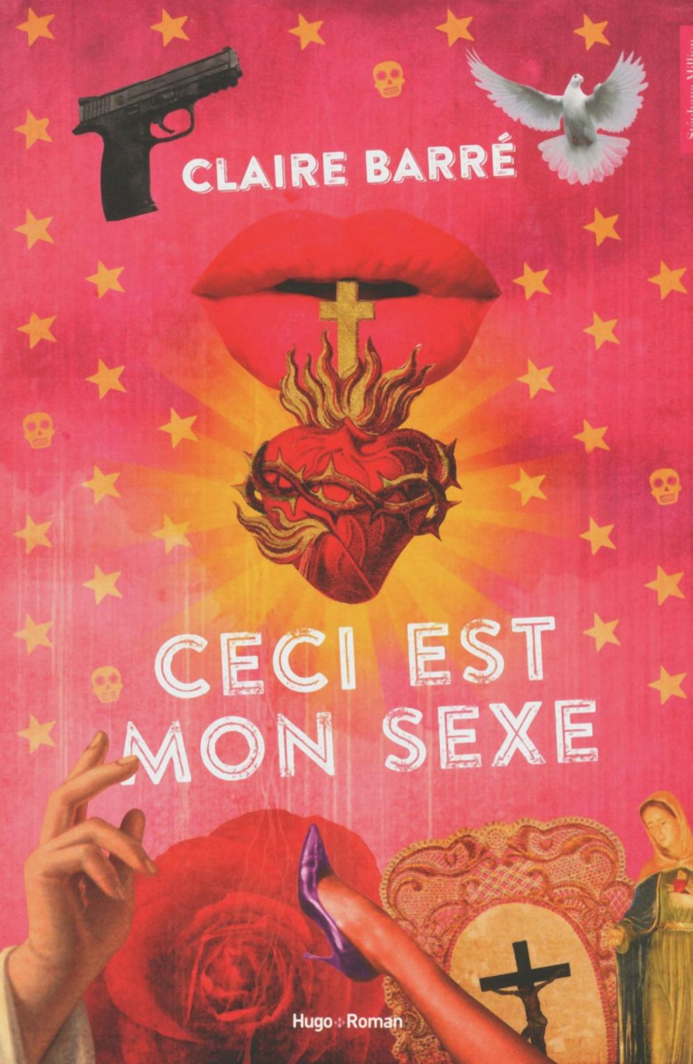 Big bigCover of Ceci est mon sexe