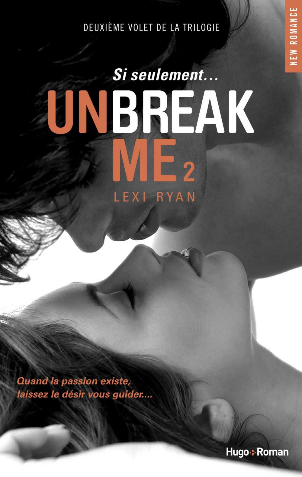 Big bigCover of Unbreak Me T02 Si seulement... (Français)