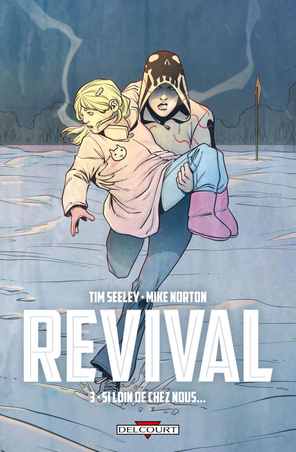 Big bigCover of Revival T03