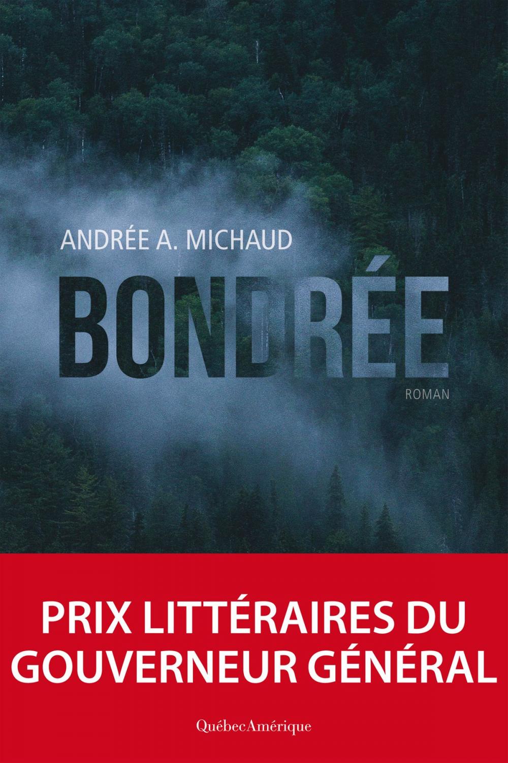 Big bigCover of Bondrée