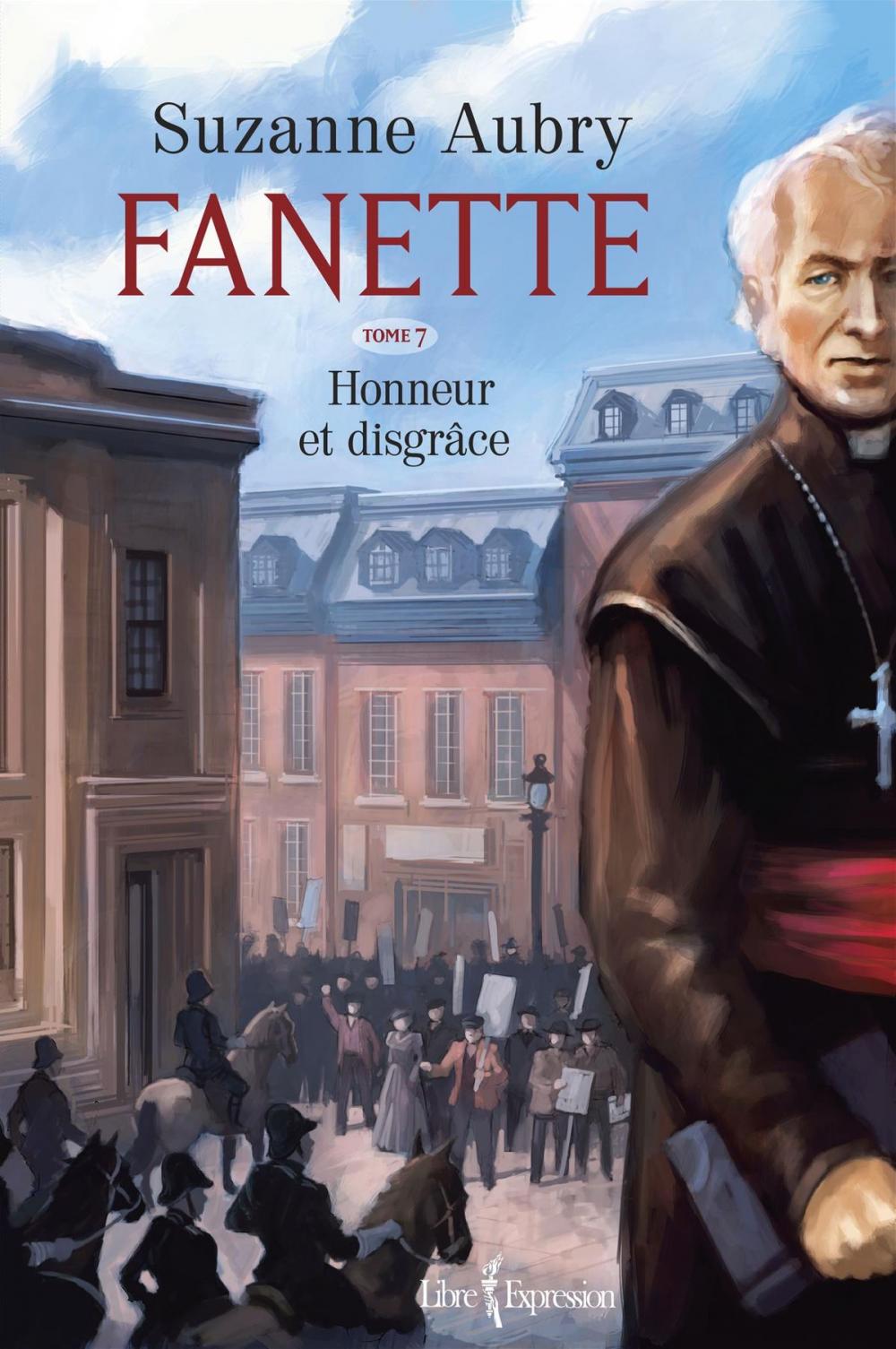 Big bigCover of Fanette, tome 7