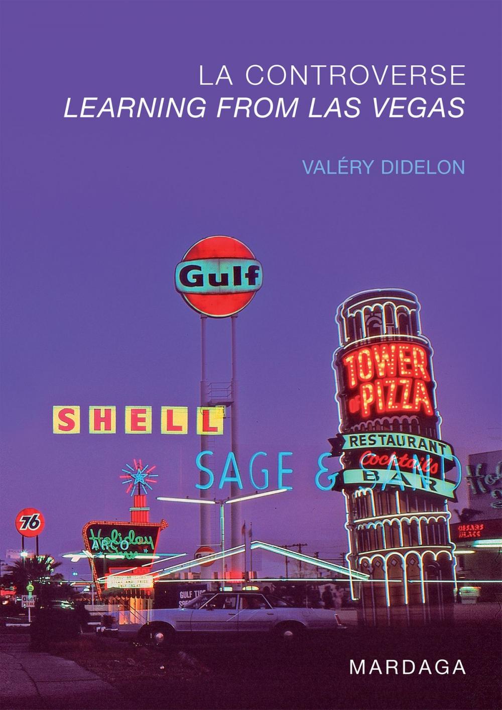 Big bigCover of La controverse Learning from Las Vegas