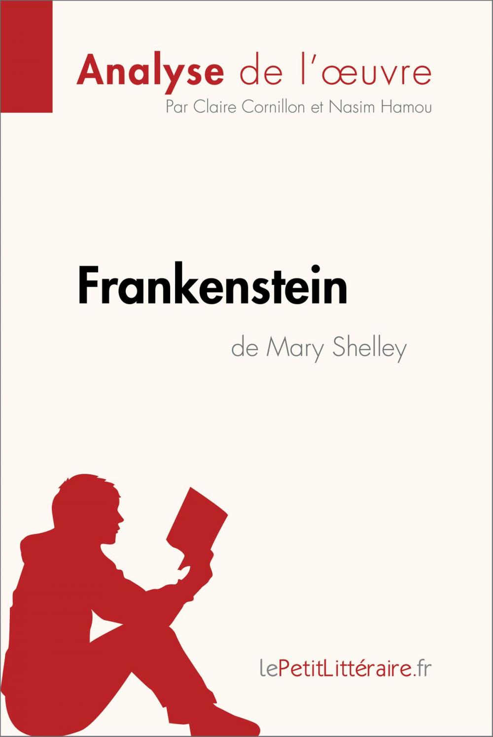 Big bigCover of Frankenstein de Mary Shelley (Analyse de l'oeuvre)