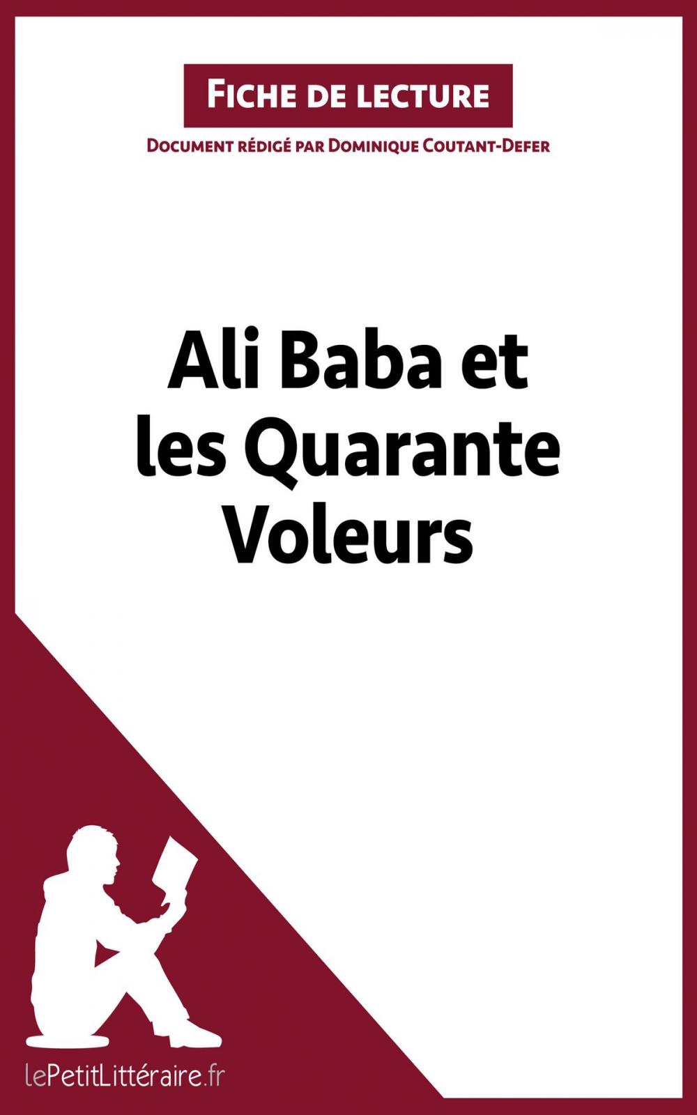 Big bigCover of Ali Baba et les Quarante Voleurs (Fiche de lecture)