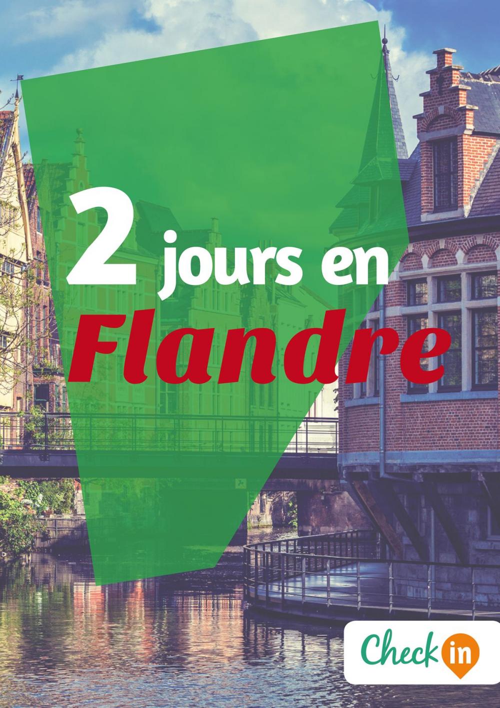 Big bigCover of 2 jours en Flandre