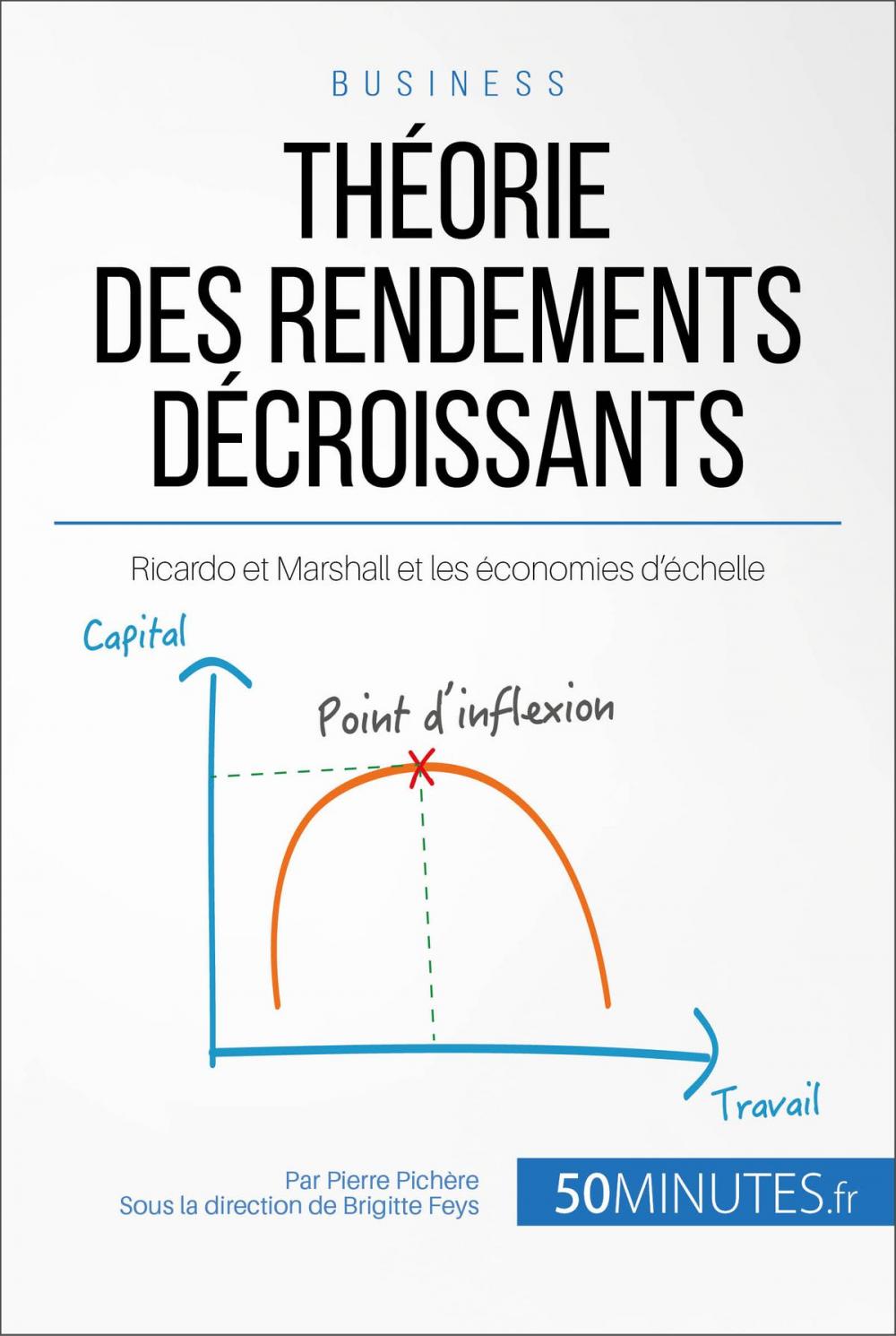 Big bigCover of Théorie des rendements décroissants