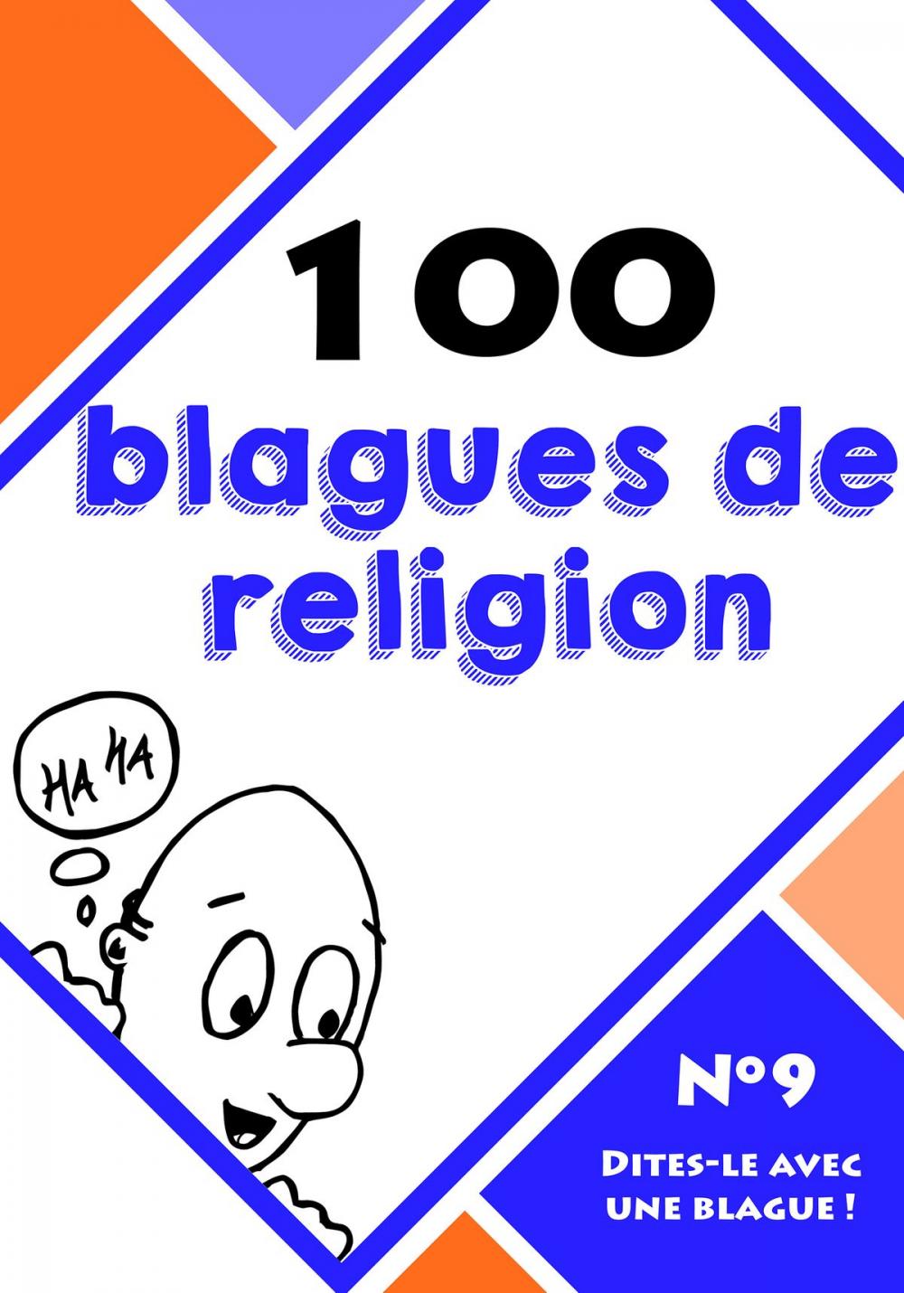 Big bigCover of 100 blagues de religion