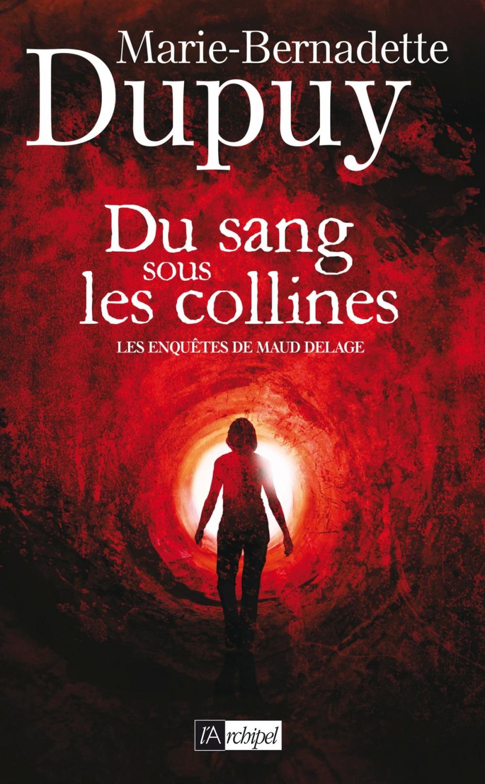 Big bigCover of Du sang sous les collines