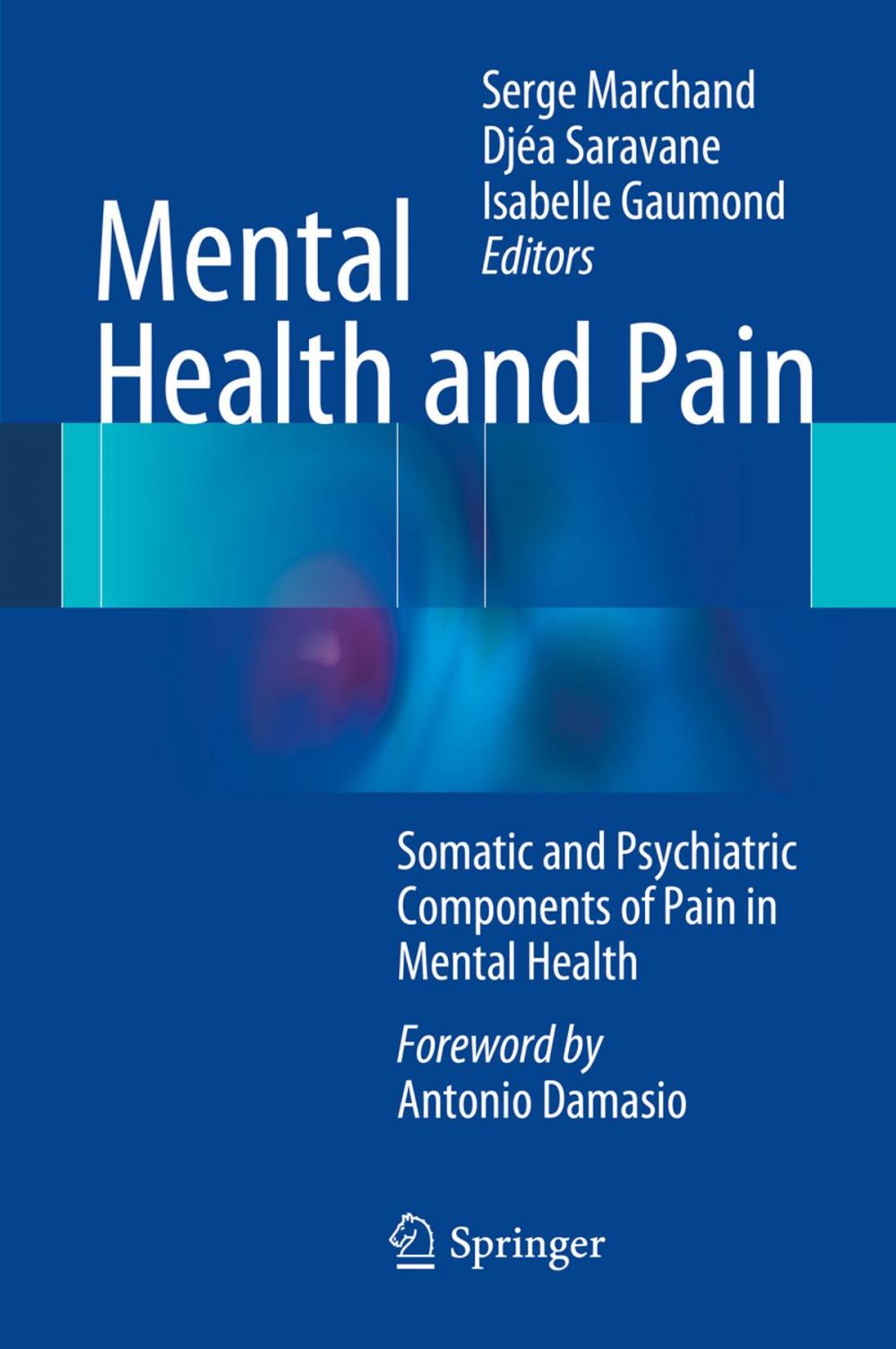 Big bigCover of Mental Health and Pain