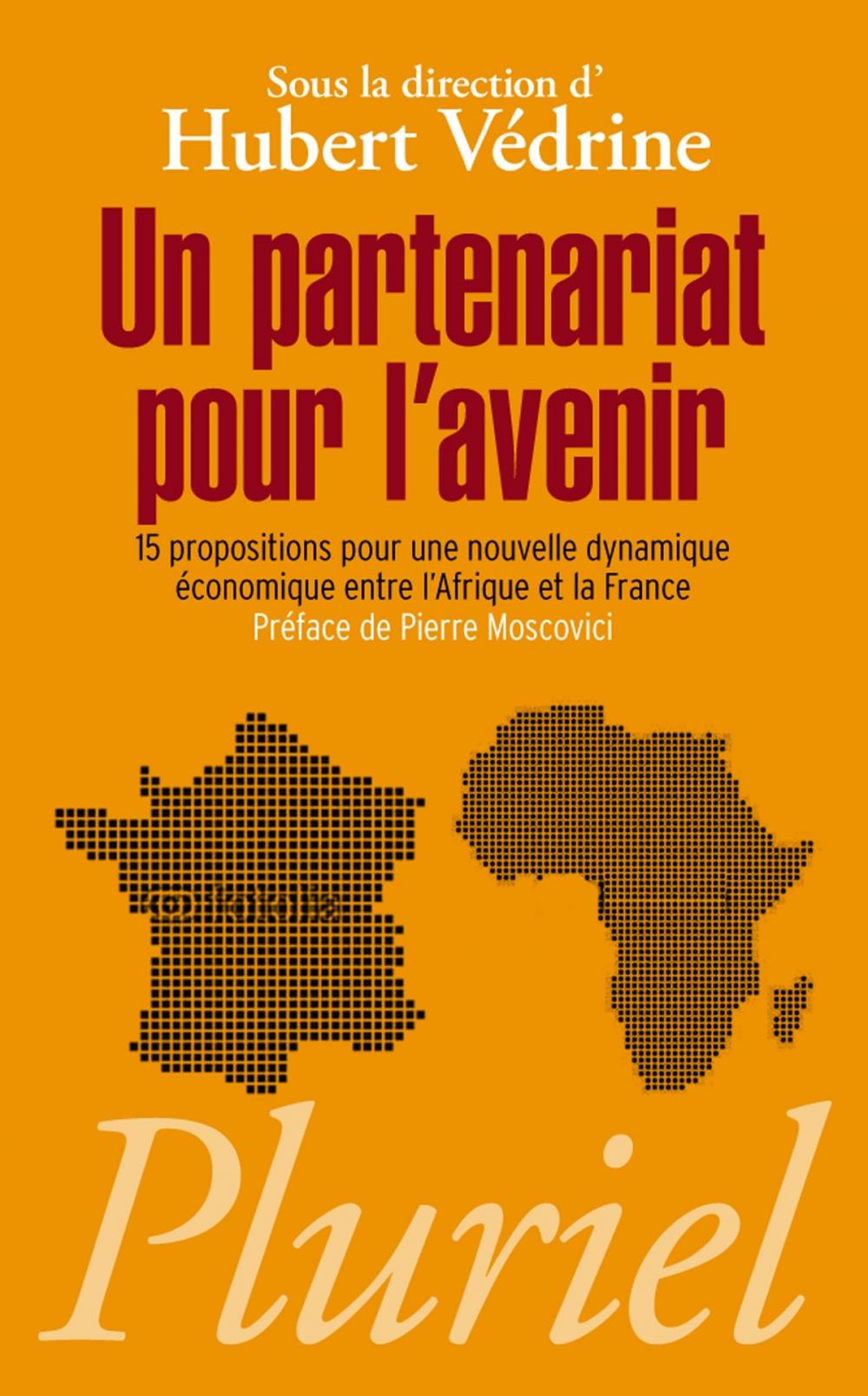 Big bigCover of Un partenariat pour l'avenir