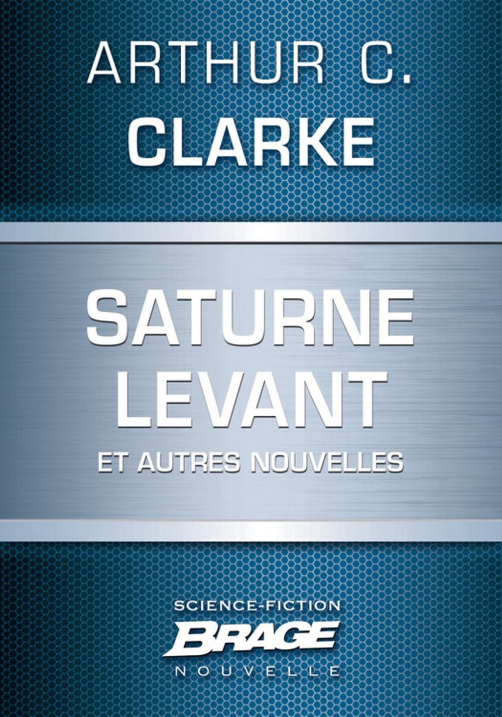 Big bigCover of Saturne levant (suivi de) L'Autre Tigre (suivi de) Quarantaine (suivi de) esèneG