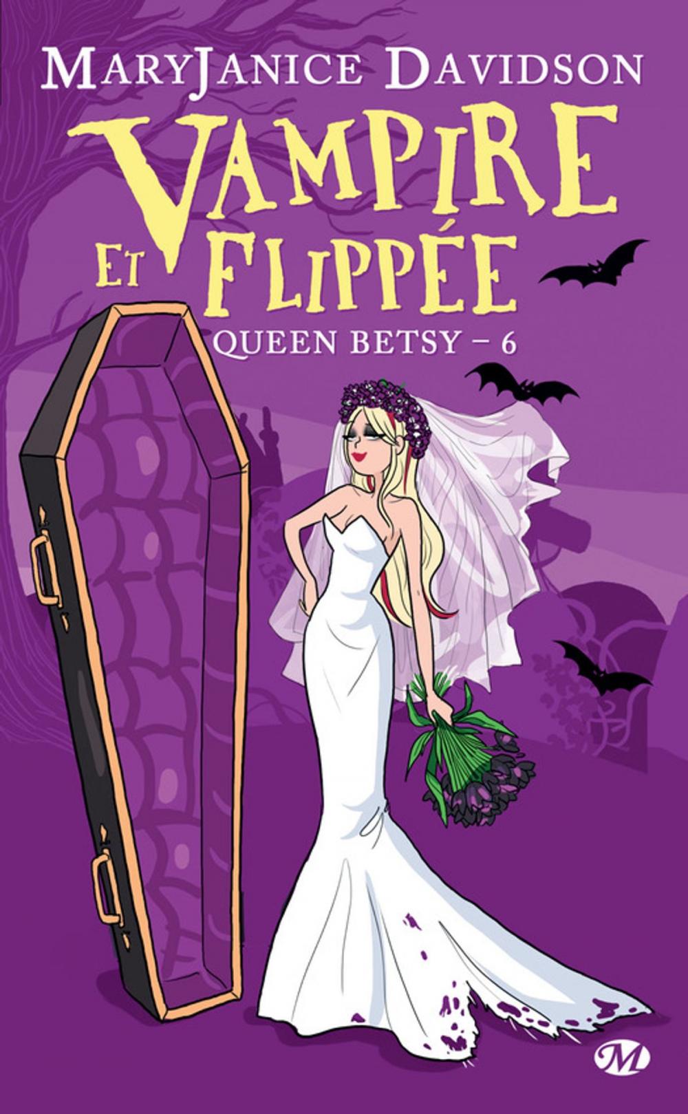 Big bigCover of Vampire et Flippée