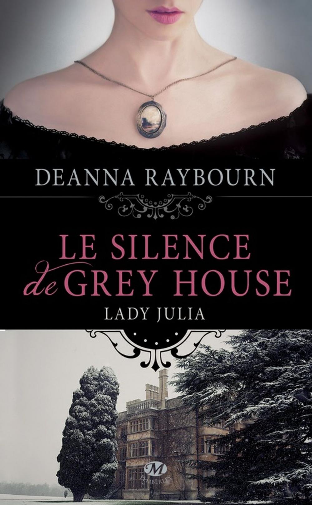 Big bigCover of Le Silence de Grey House