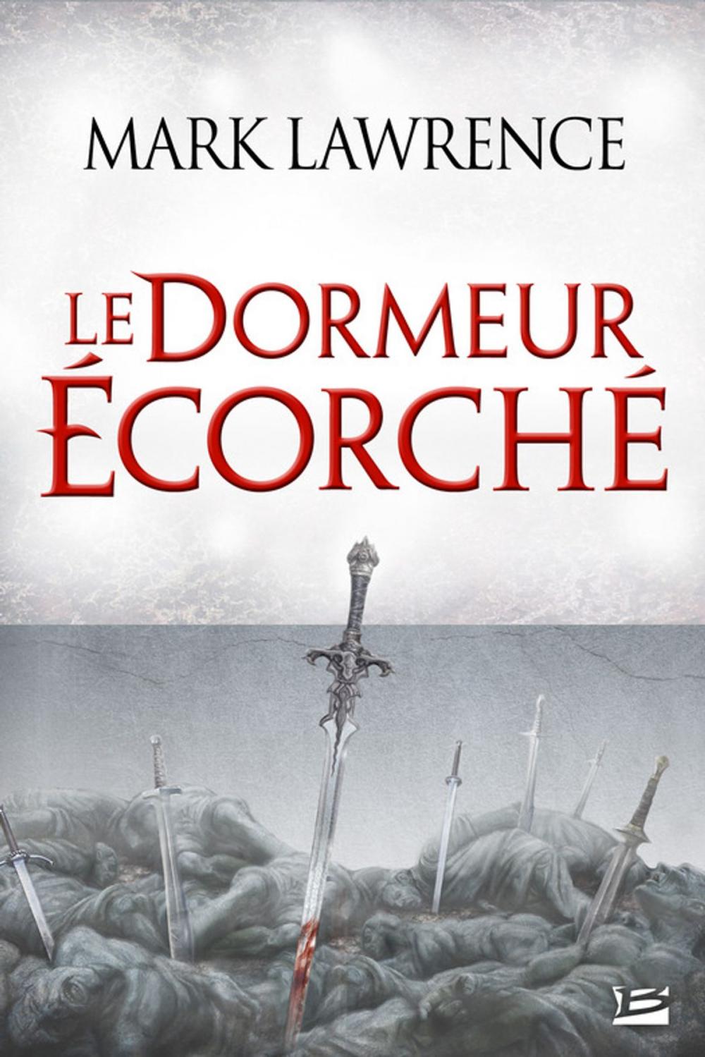 Big bigCover of Le Dormeur écorché