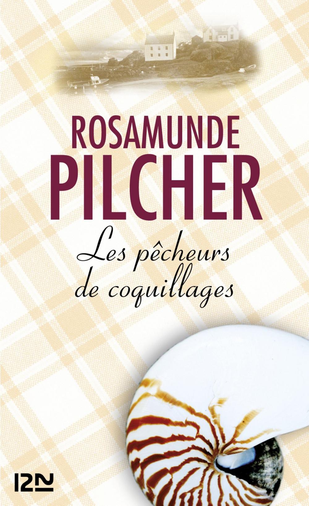 Big bigCover of Les pêcheurs de coquillages