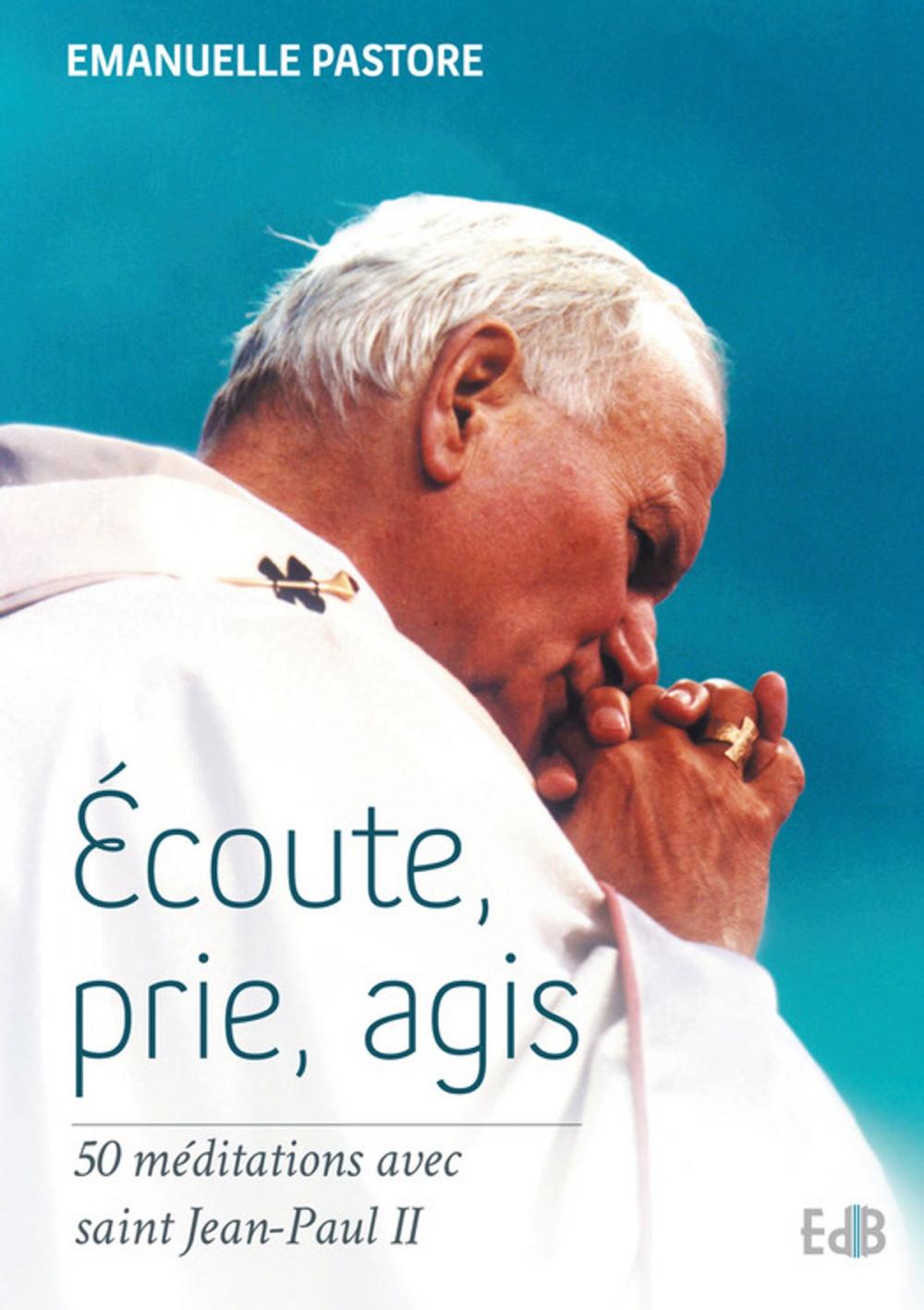 Big bigCover of Ecoute, prie, agis