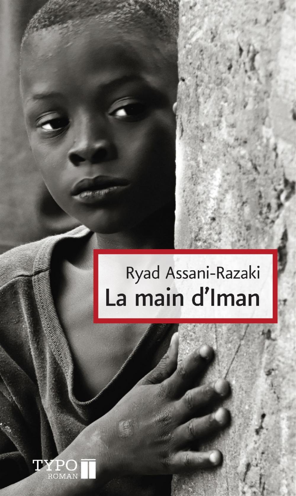 Big bigCover of La main d'Iman