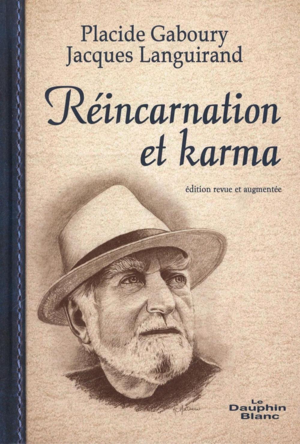 Big bigCover of Réincarnation et karma N.E.