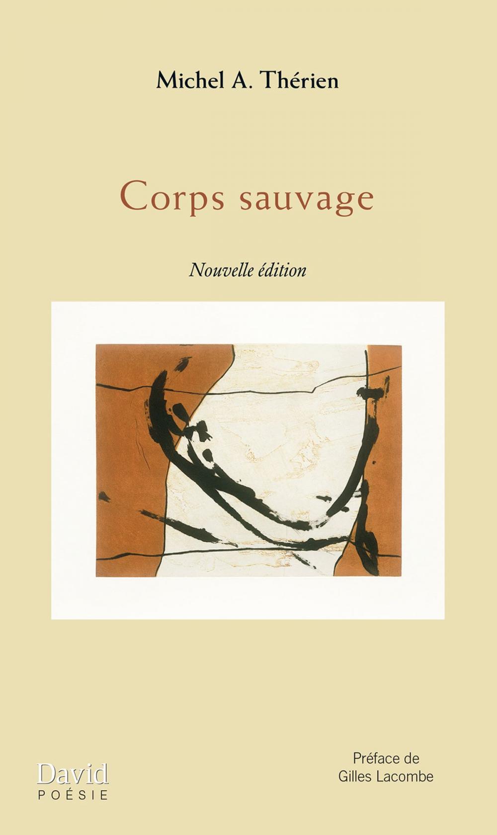 Big bigCover of Corps sauvage