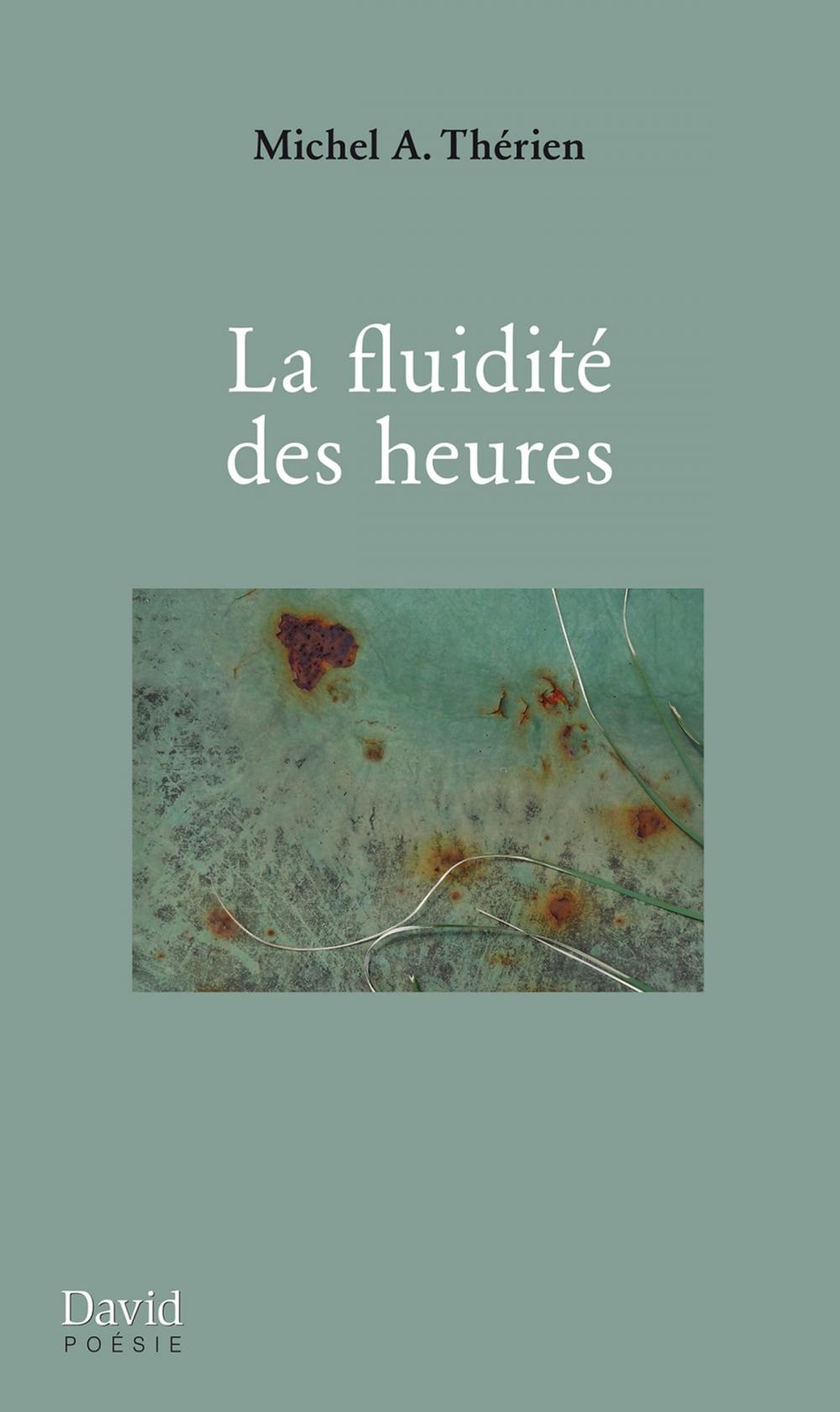 Big bigCover of La fluidité des heures