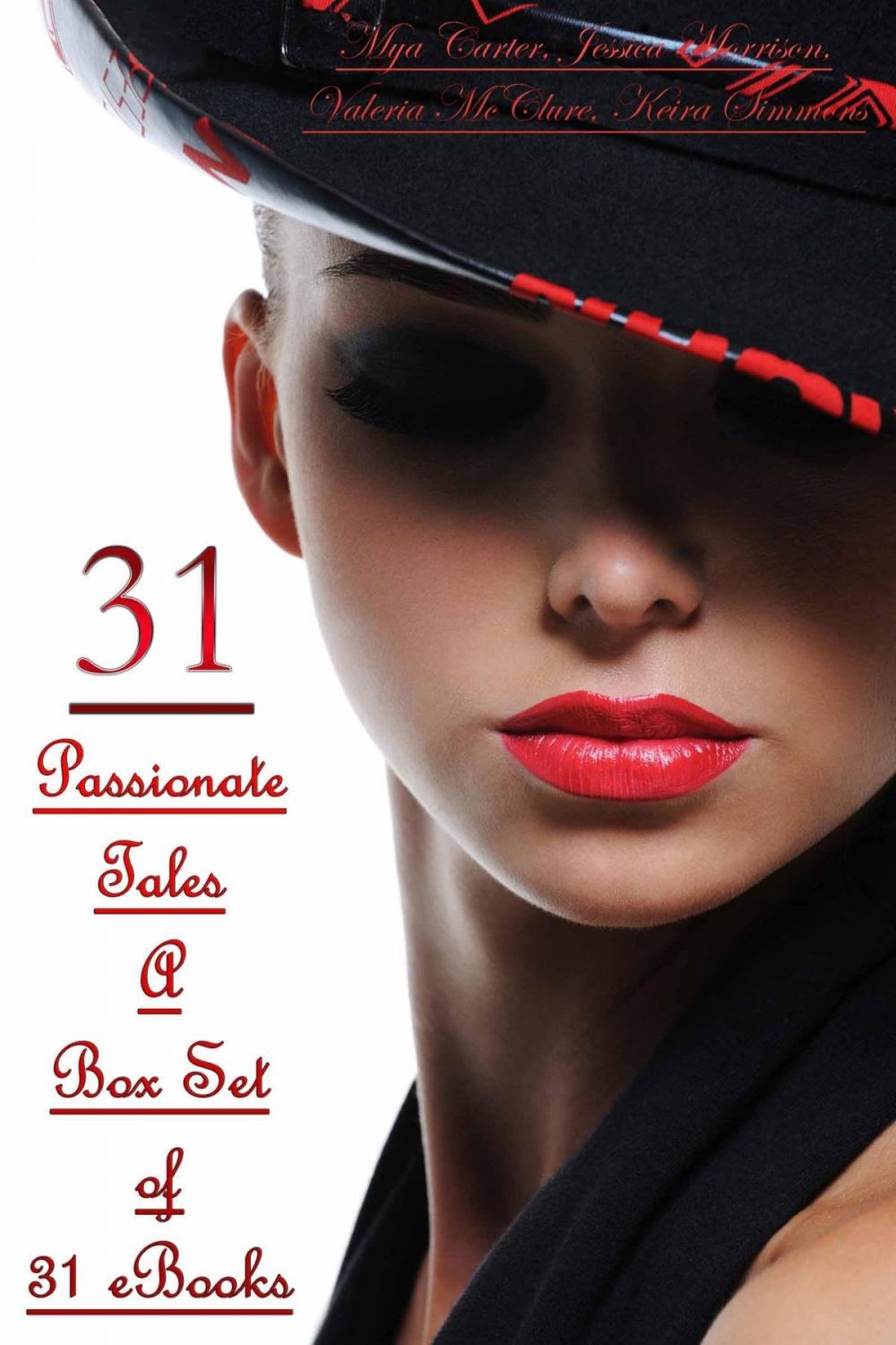 Big bigCover of 31 Passionate Tales – A Box Set of 31 eBooks