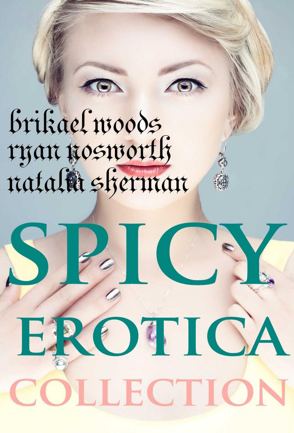 Big bigCover of SPICY EROTICA COLLECTION