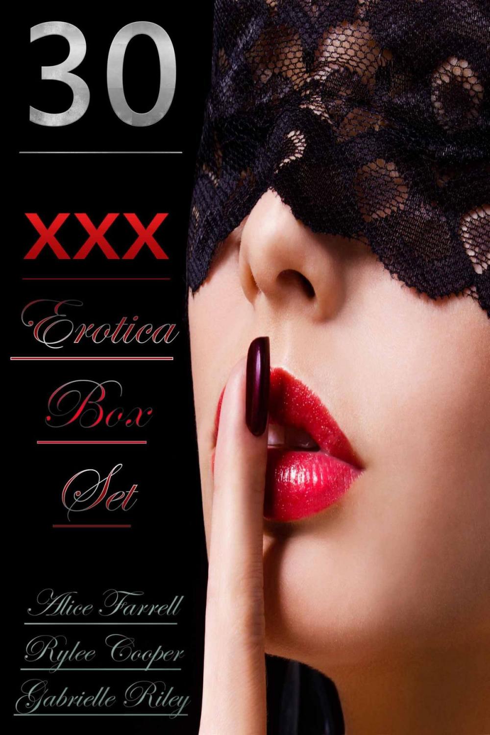 Big bigCover of 30 XXX Erotica Box Set