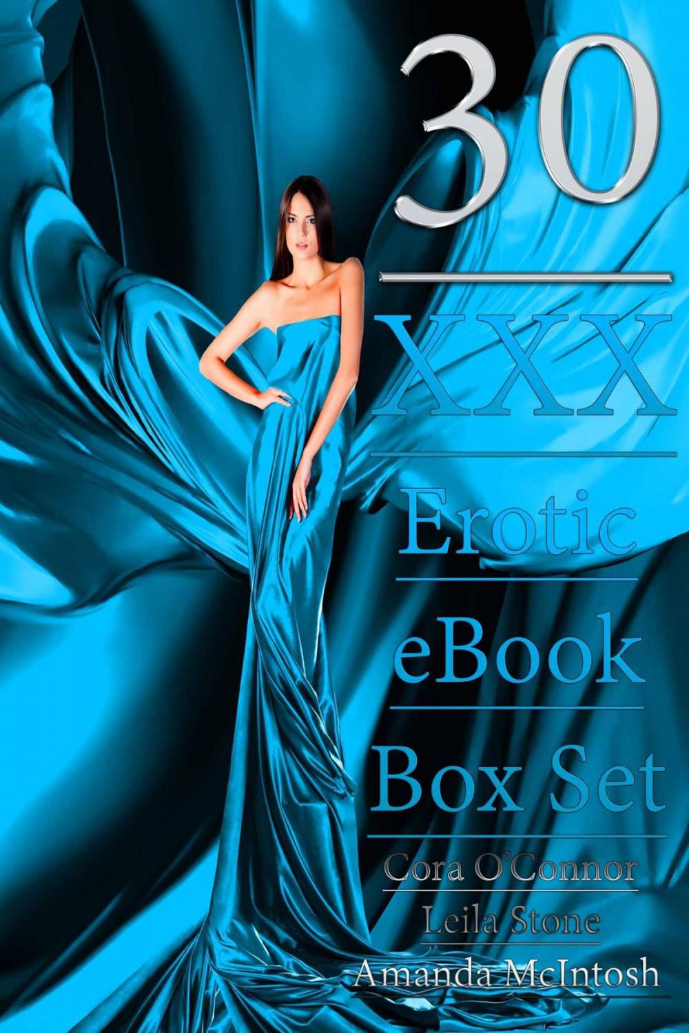 Big bigCover of 30 XXX Erotic eBook Box Set