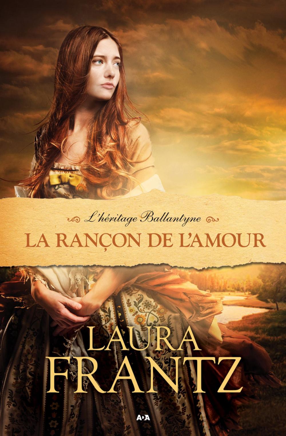 Big bigCover of La rançon de l’amour