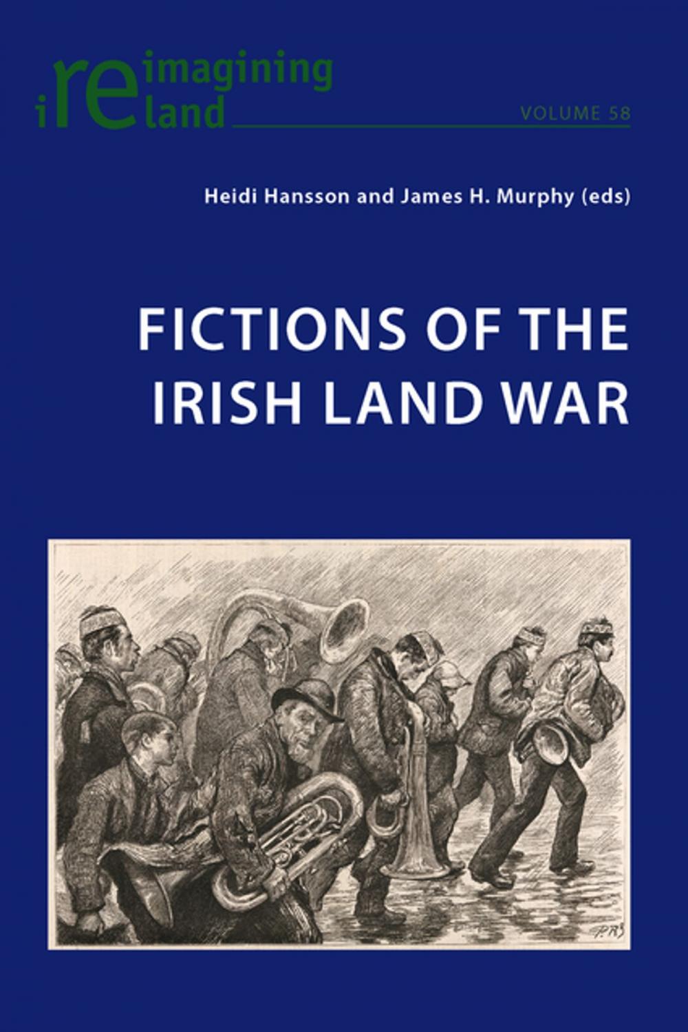 Big bigCover of Fictions of the Irish Land War