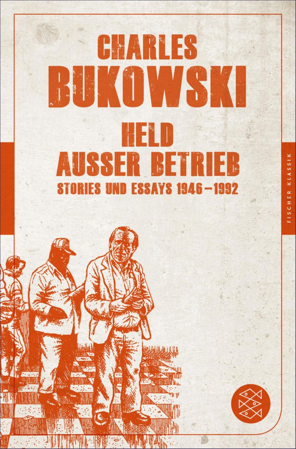 Big bigCover of Held außer Betrieb