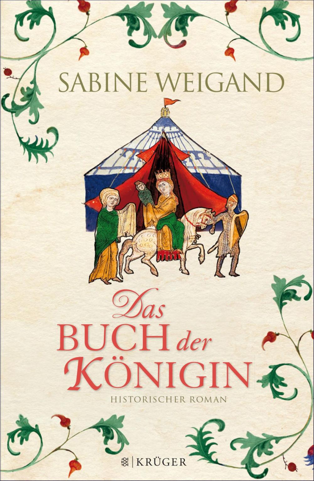 Big bigCover of Das Buch der Königin