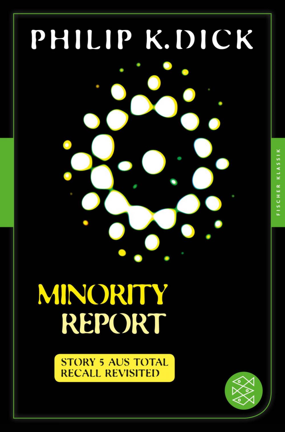 Big bigCover of Minority Report