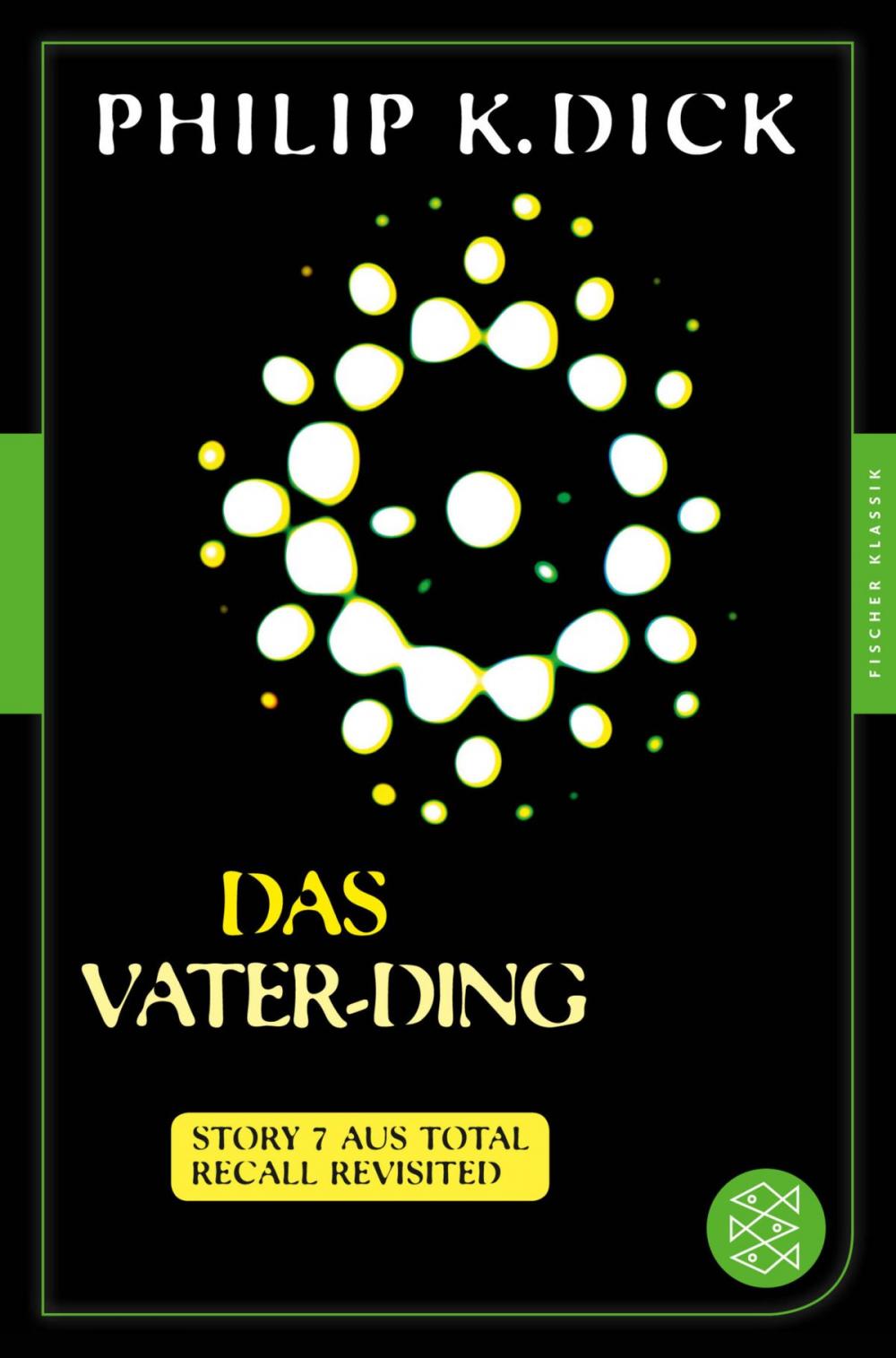 Big bigCover of Das Vater-Ding