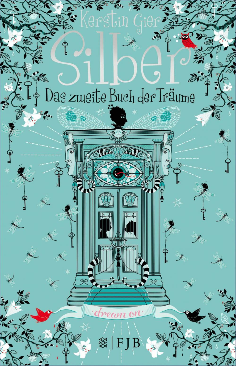 Big bigCover of Silber - Das zweite Buch der Träume