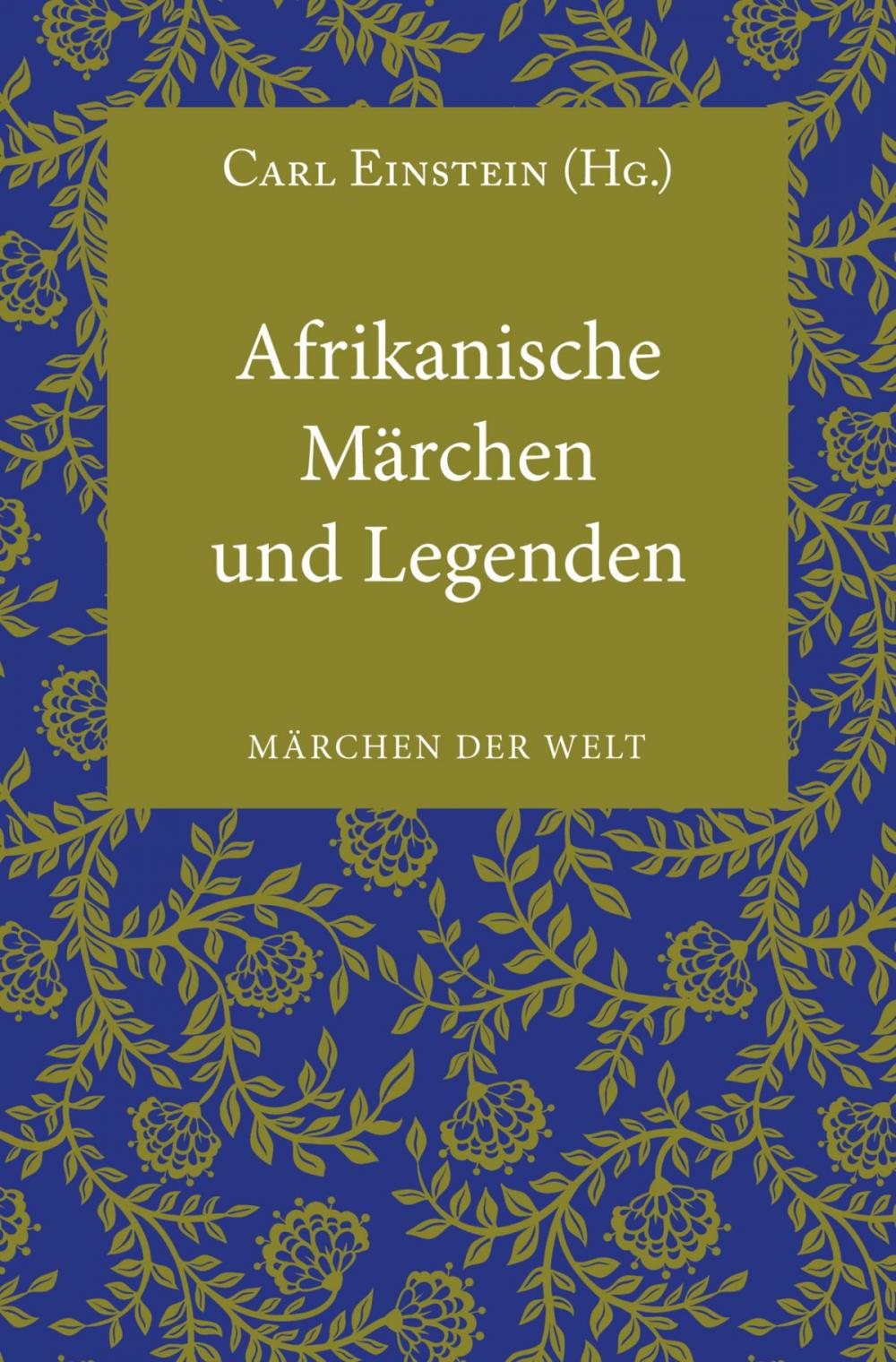 Big bigCover of Afrikanische Märchen und Legenden