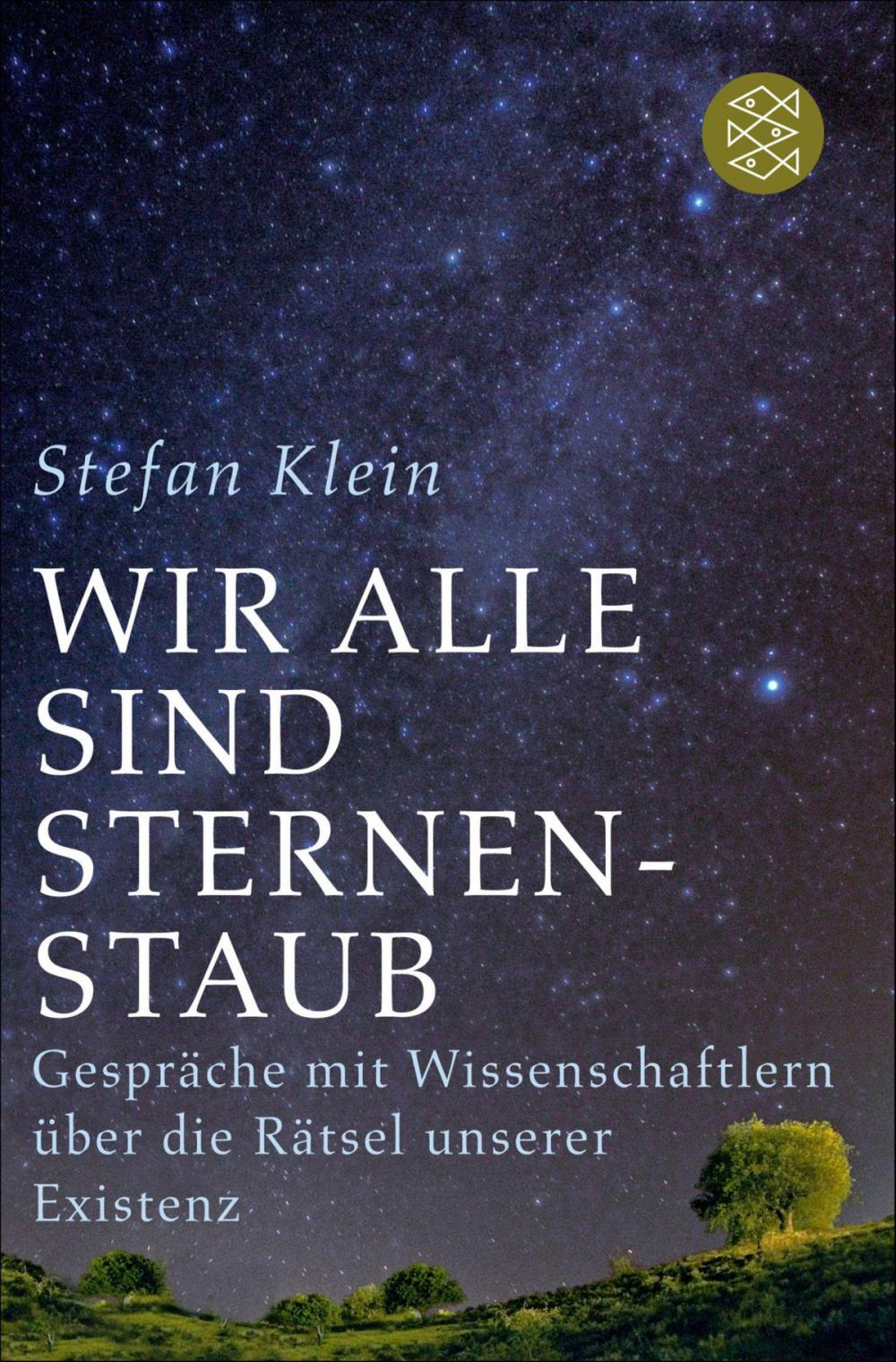 Big bigCover of Wir alle sind Sternenstaub