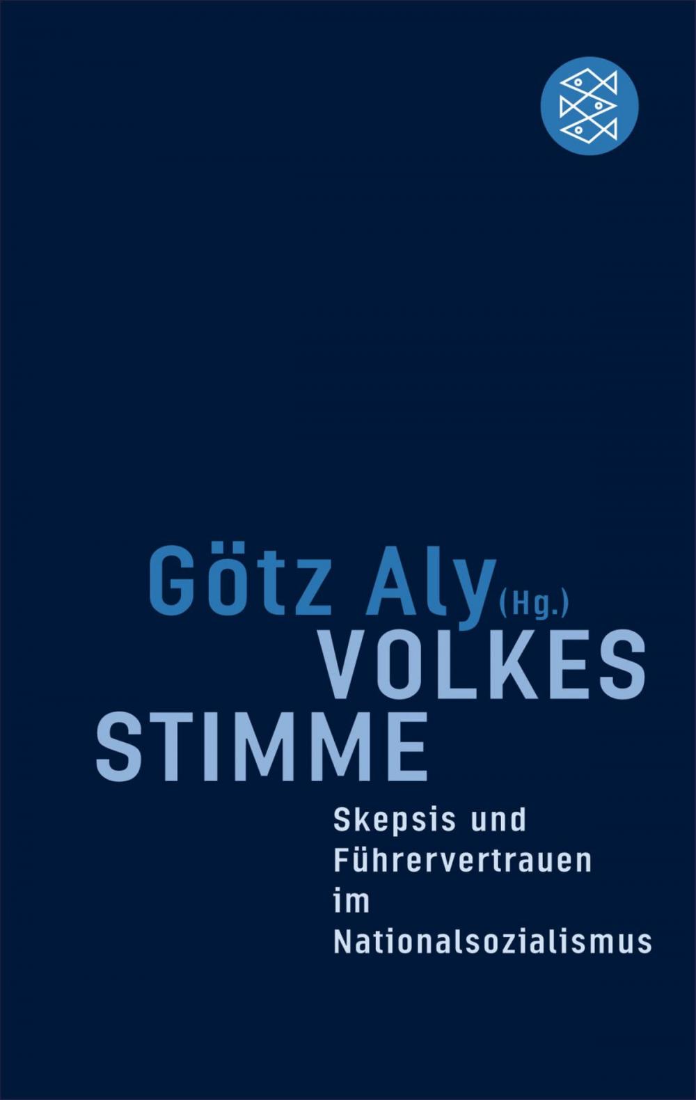 Big bigCover of Volkes Stimme