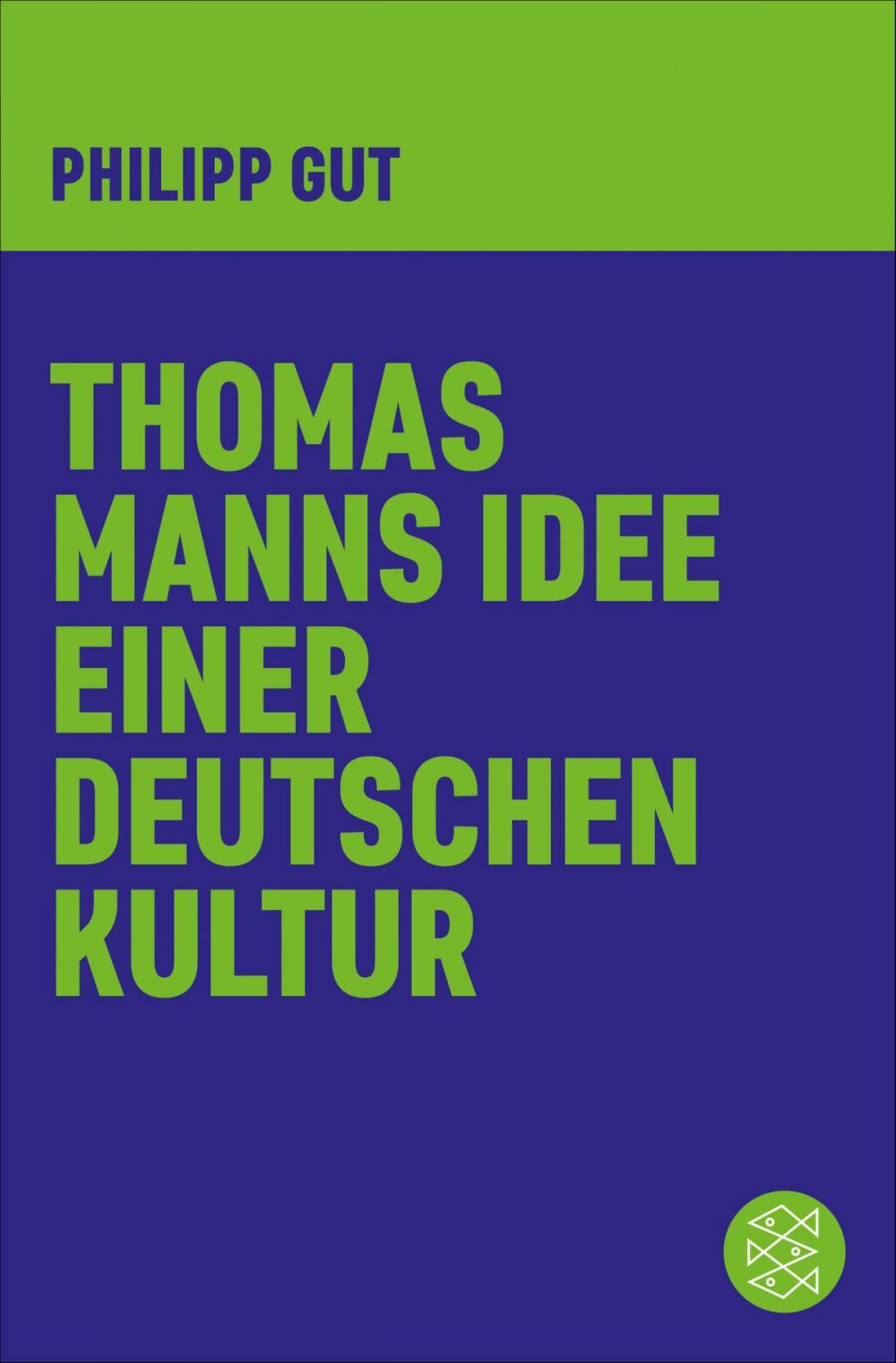 Big bigCover of Thomas Manns Idee einer deutschen Kultur