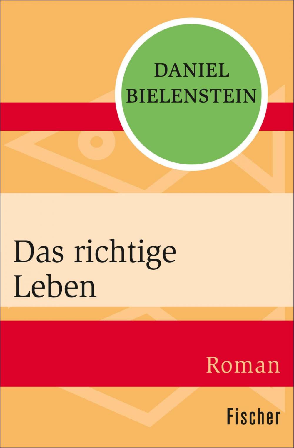 Big bigCover of Das richtige Leben