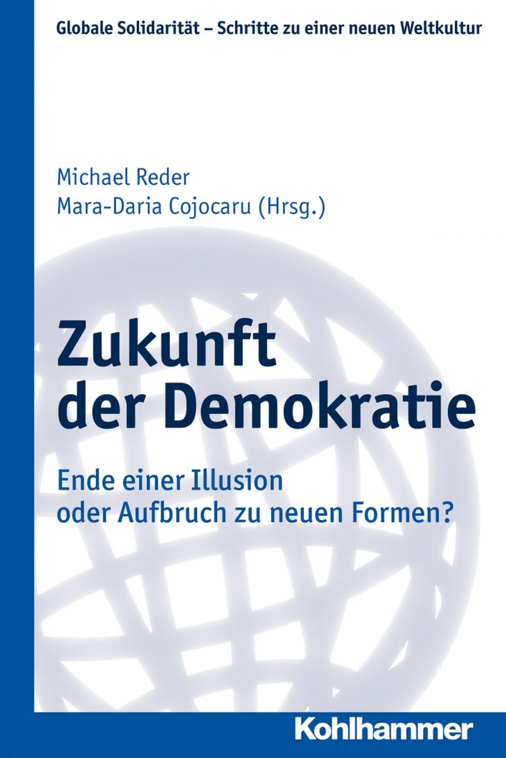 Big bigCover of Zukunft der Demokratie