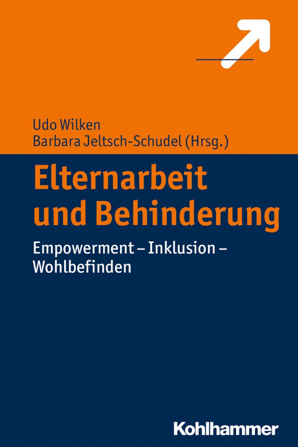 Big bigCover of Elternarbeit und Behinderung