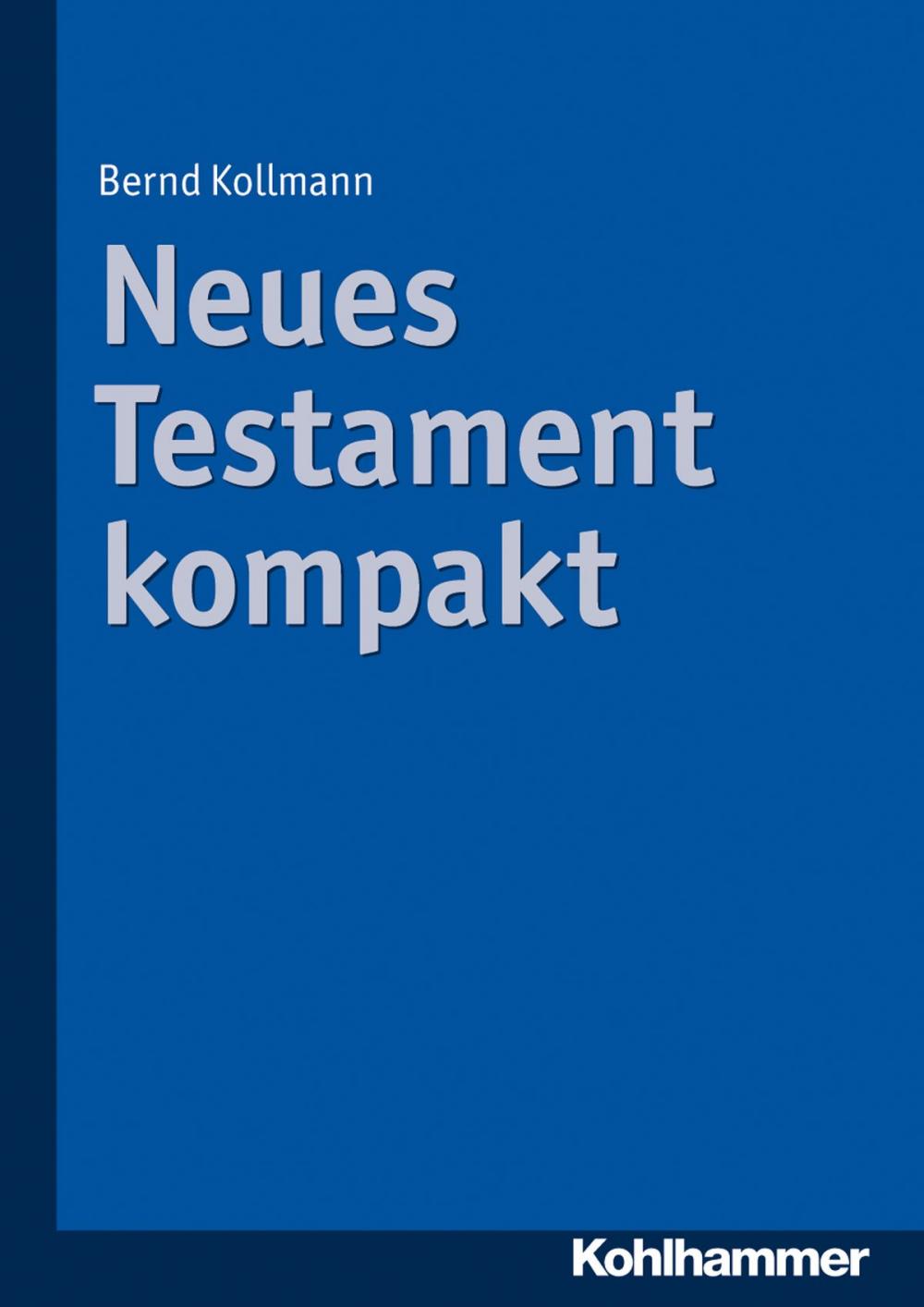 Big bigCover of Neues Testament kompakt